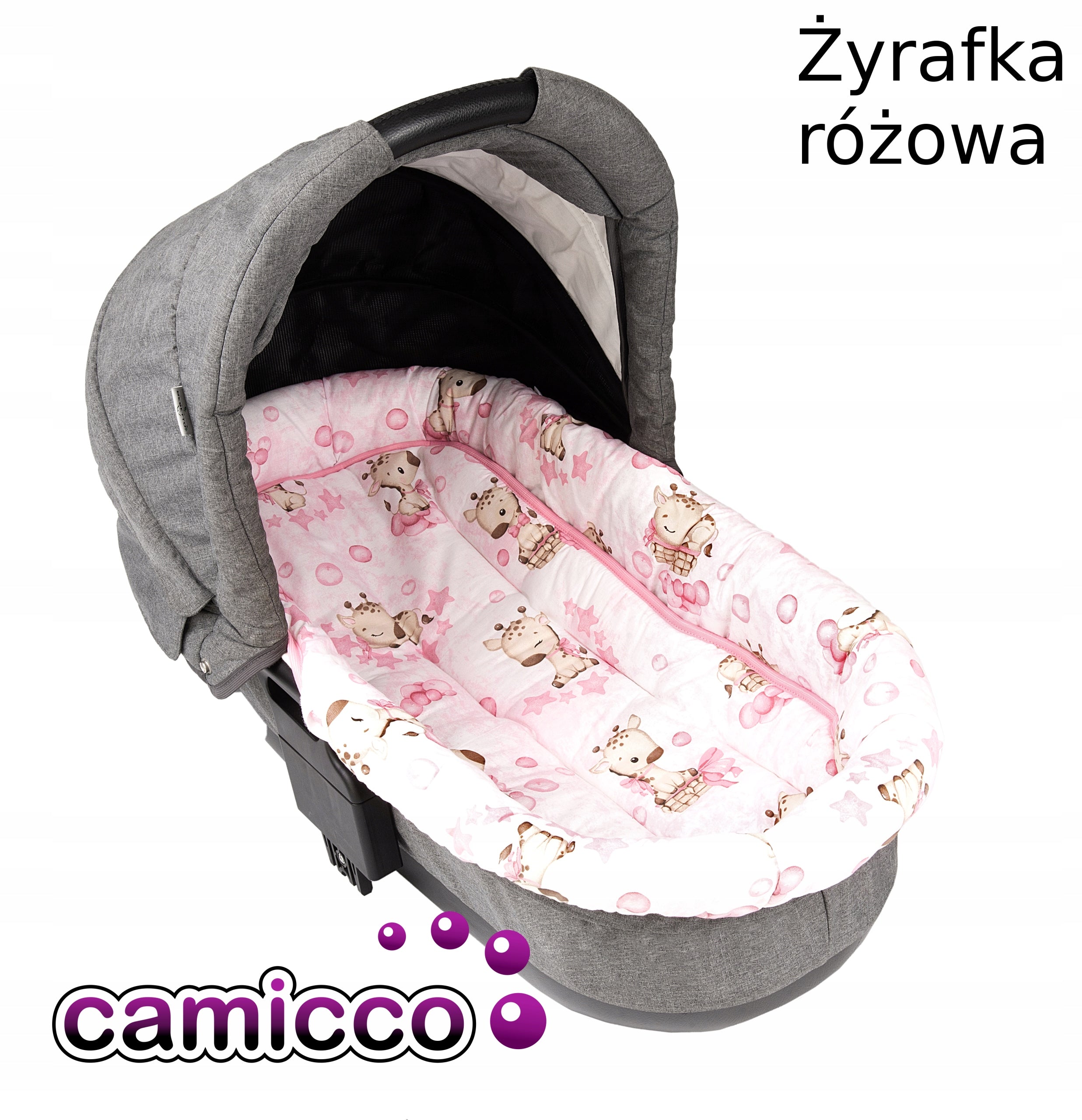 GONDOLA CARTRIDGE + MATTRESS patterns gondola insert cover COLLECTION 2026 Manufacturer code CAM120