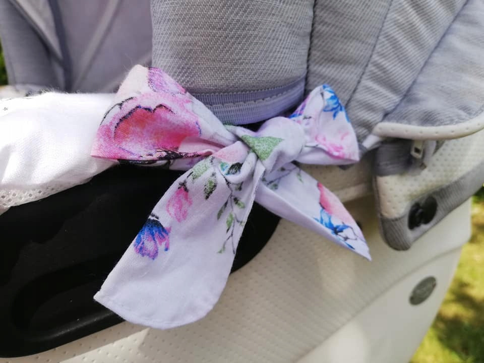GONDOLA INSERT FOR STROLLER SWADDLE PROTECTOR EAN (GTIN) 5904473294049