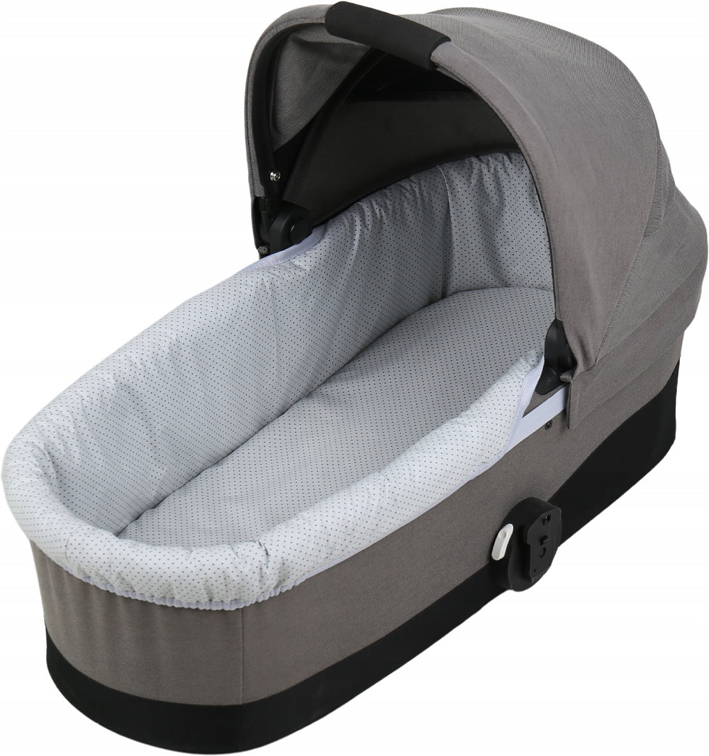 GONDOLA STROLLER INSERT + SHEET SET BABYMAM Brand Babymam