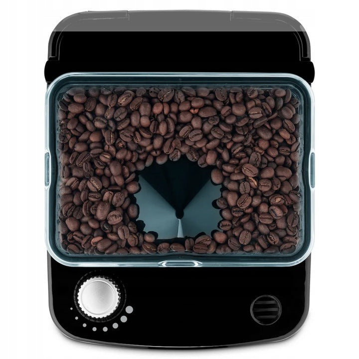 GOOD COFFEE MAKER WITH GRINDER 1L 1000W LED DISPLAY THERMOS TIMER Brand Medion