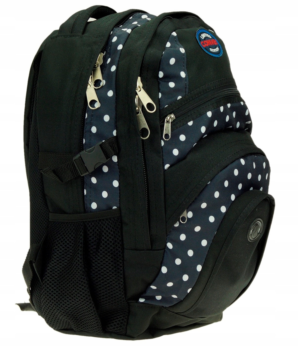 GOOD QUALITY LARGE SCHOOL BACKPACK CITY YOUTH SATCHEL Manufacturer code plchin