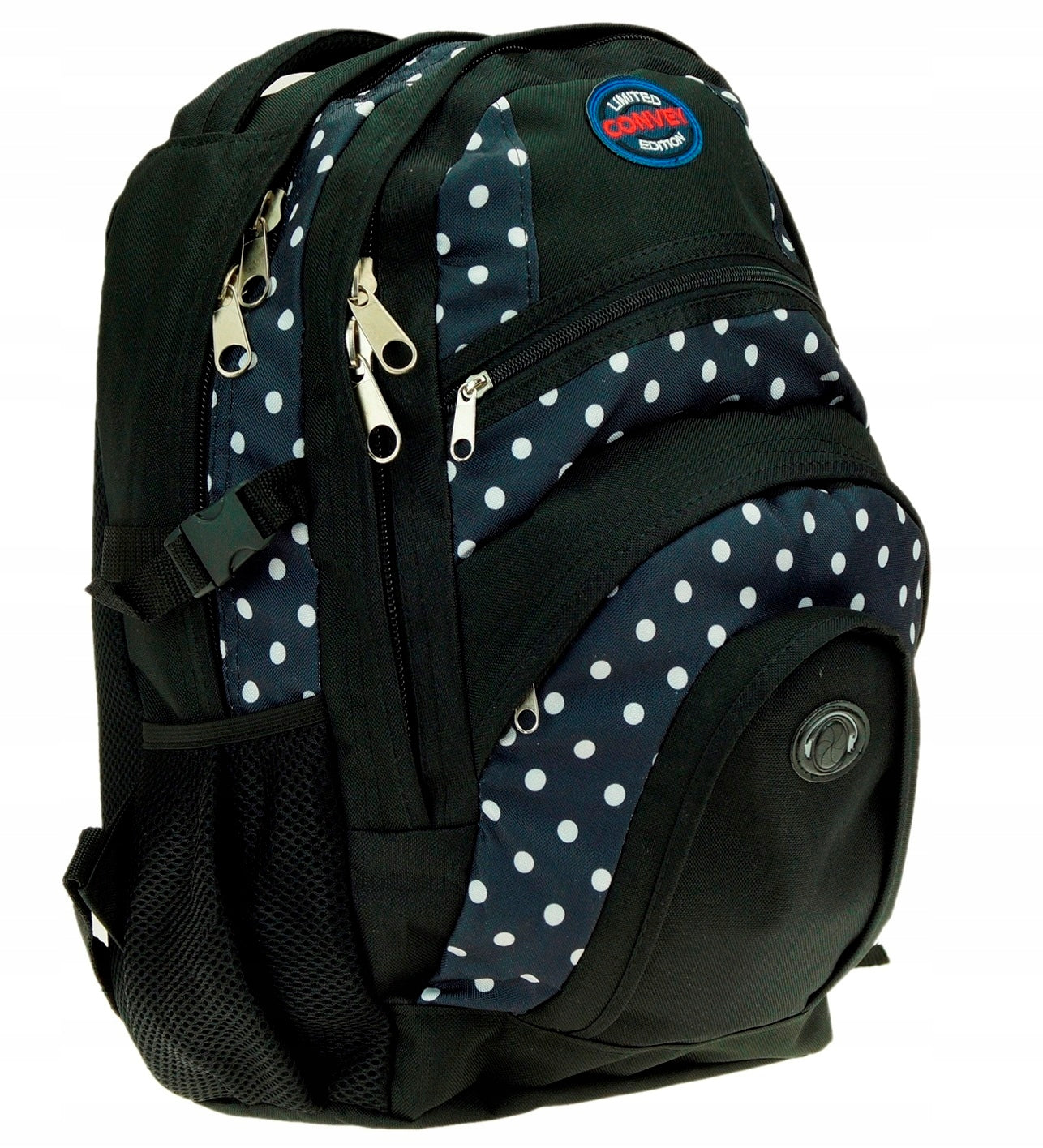 GOOD QUALITY LARGE SCHOOL BACKPACK CITY YOUTH SATCHEL