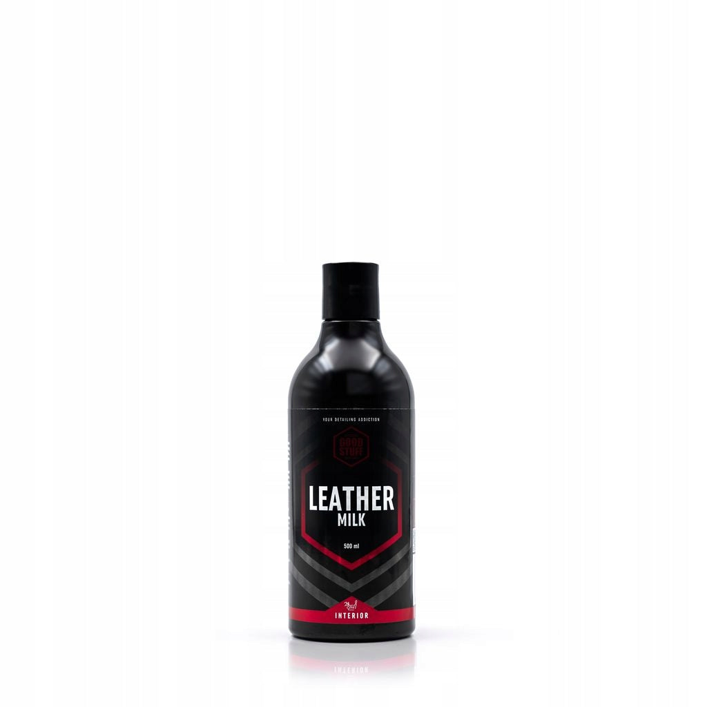 GOOD STUFF Leather Milk - skin conditioner 500ml