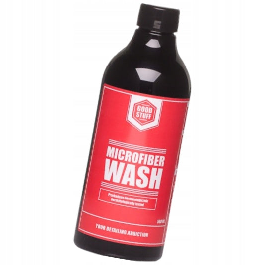 GOOD STUFF Microfiber Wash 500ml Microfiber Cleaner