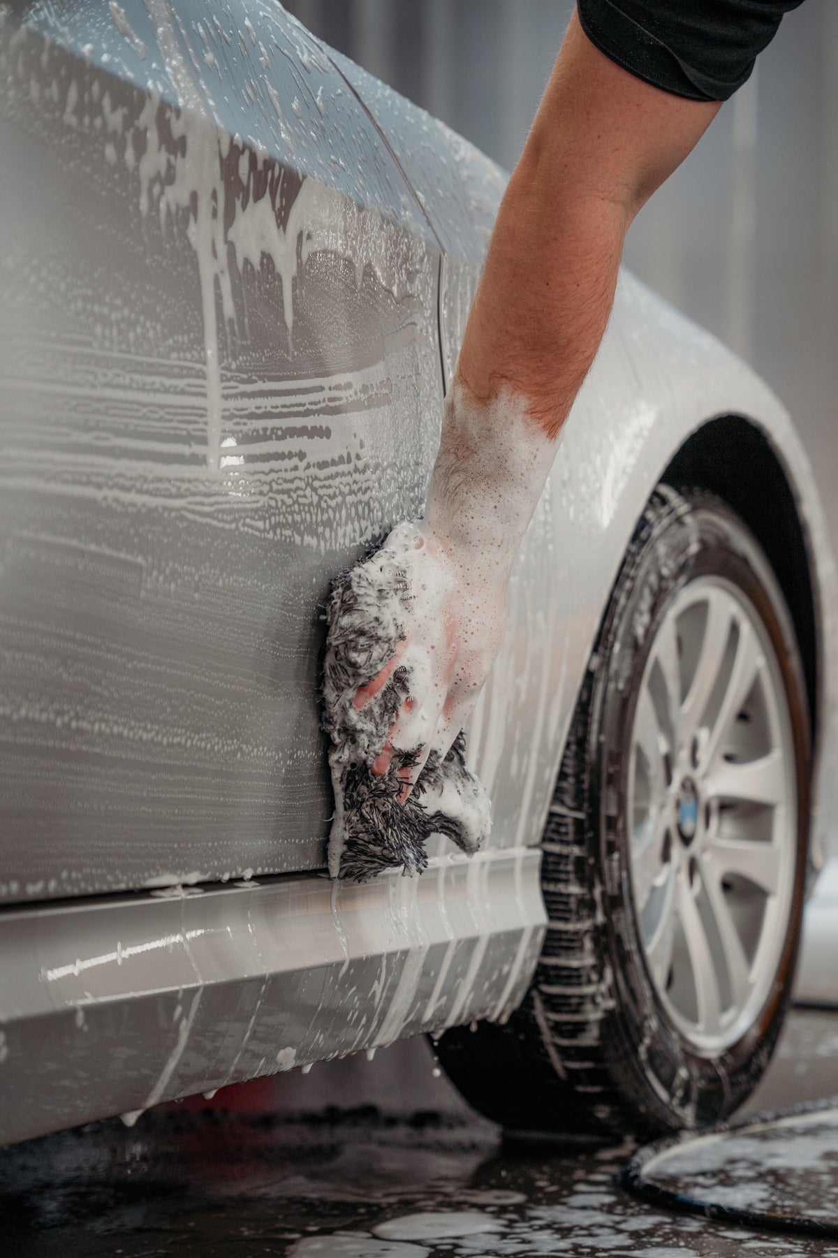 GOOD STUFF Pure Shampoo Neutral Car Shampoo Car Wash EAN (GTIN) 5907618140171
