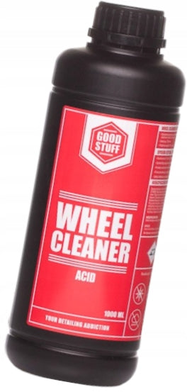GOOD STUFF Wheel Cleaner Acid 1L Concentrate Washing Acid Cleaning Rims EAN (GTIN) 5907618140959