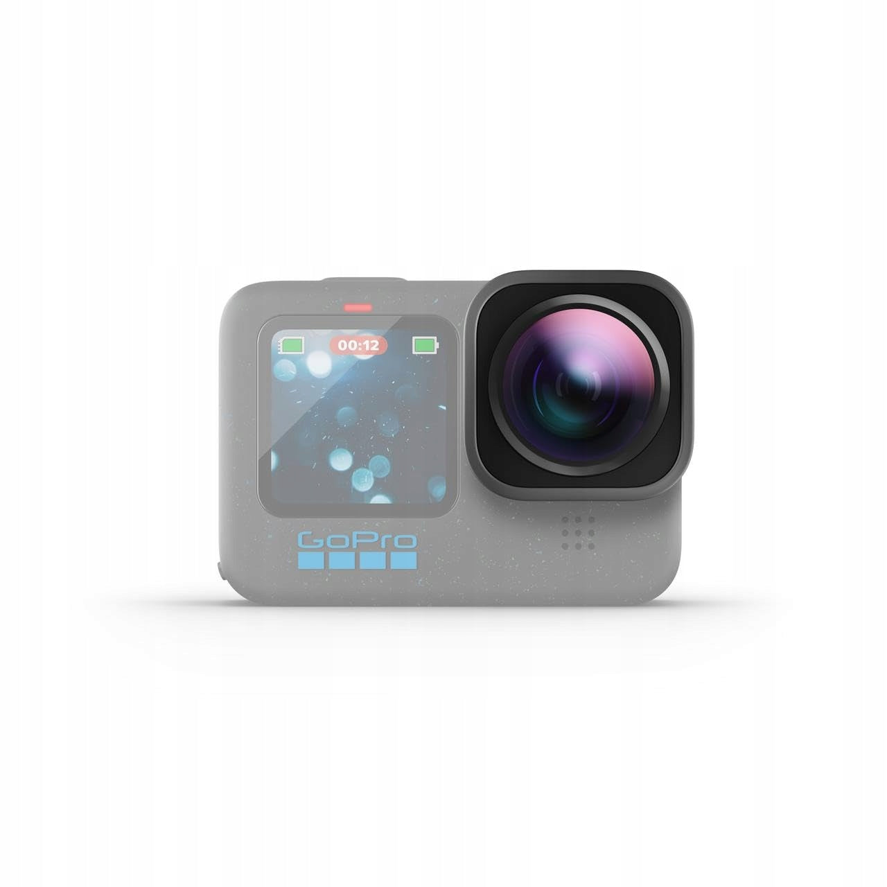GOPRO Max Lens Mod 2.0 HERO12 Black Official Accessory GOPRO Model ADWAL-002