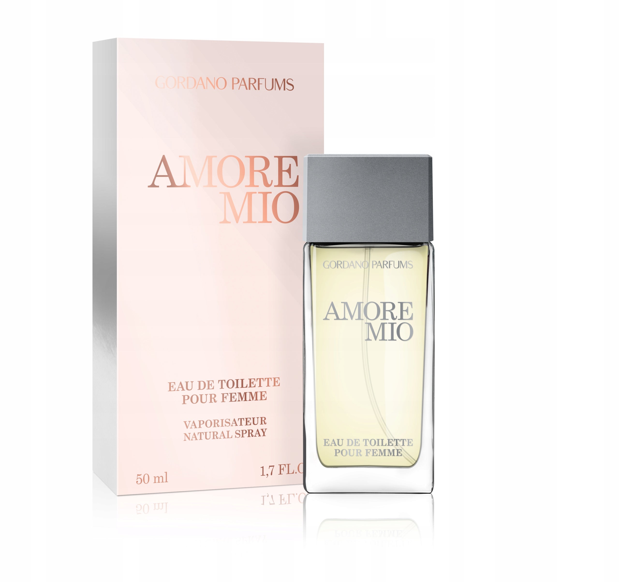 GORDANO PARFUMS Amore Mio - 164 - 50ml