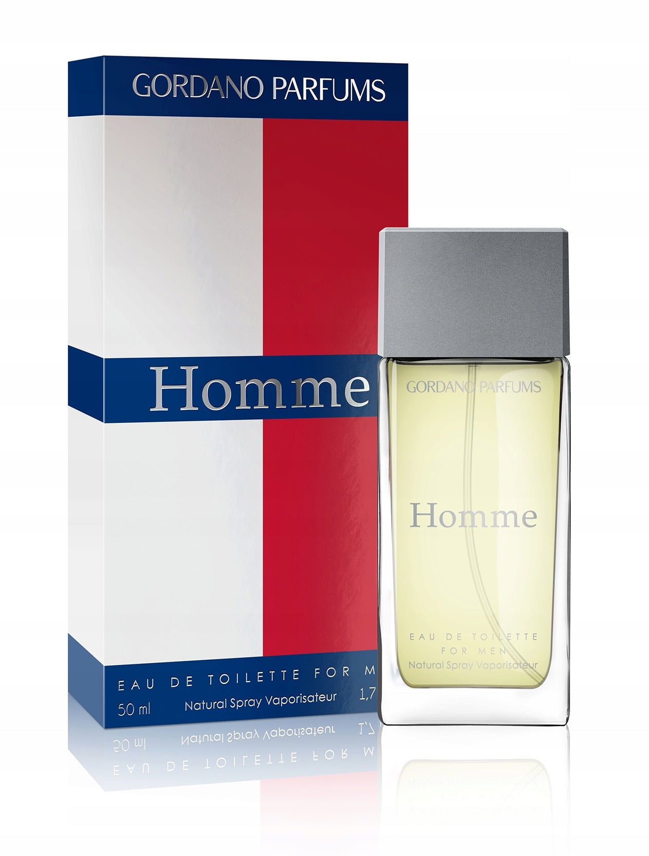 GORDANO PARFUMS Homme 50ml - 184