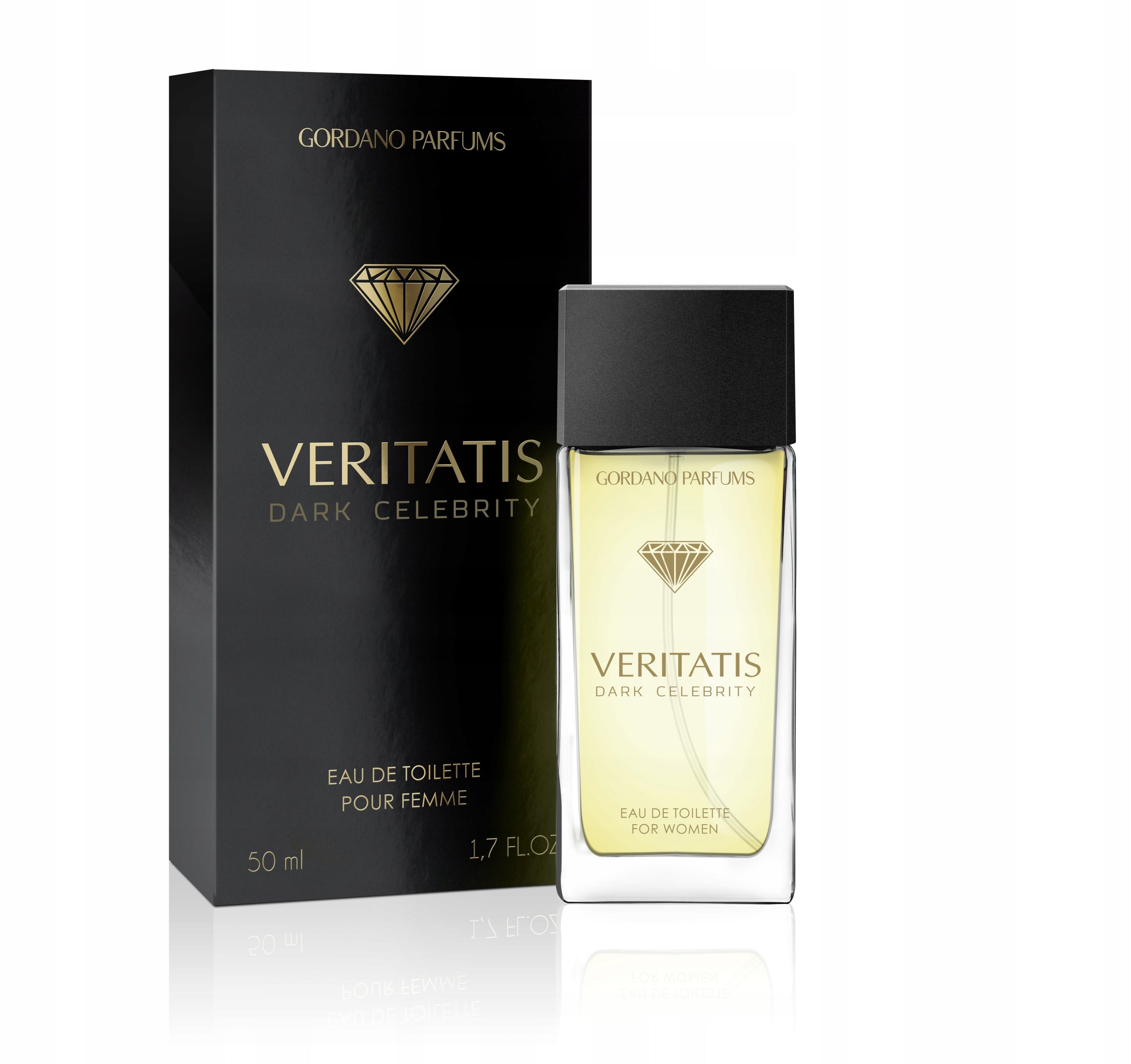 GORDANO PARFUMS Veritatis Dark Celebrity - 066 - 50ml