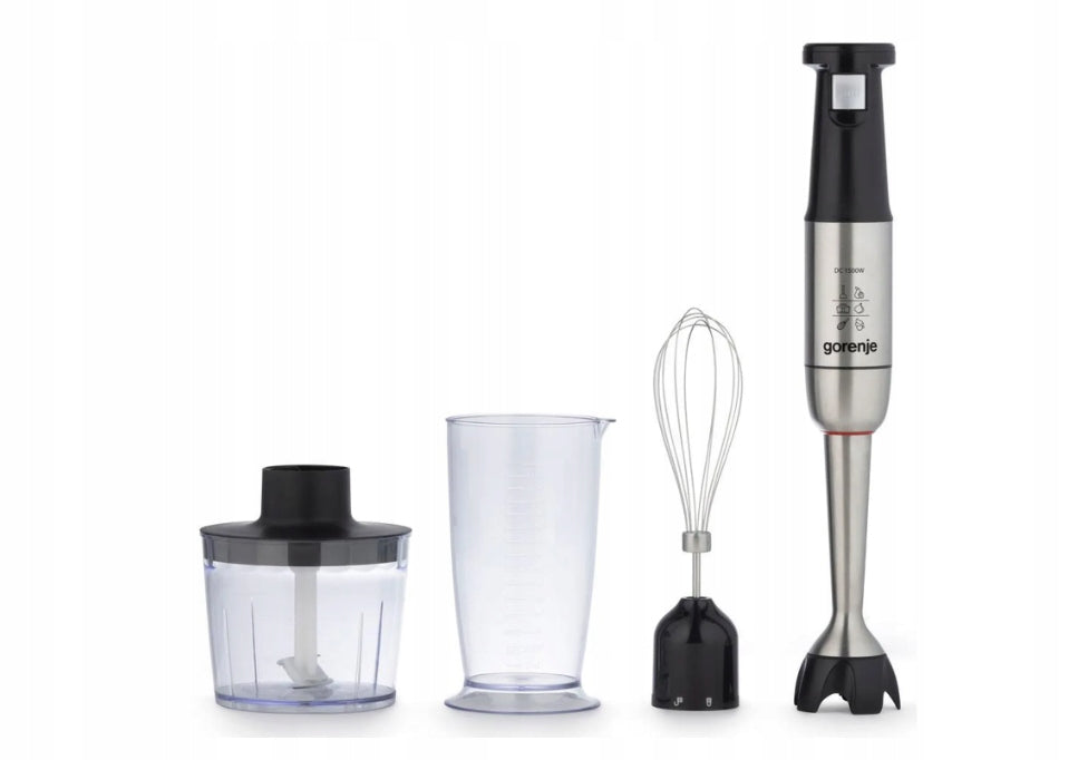 GORENJE HAND BLENDER HBX1500VS 1500W