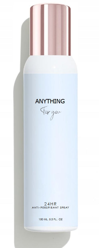 GOSH Anything For Her Women's Deodorant Spray 150ml