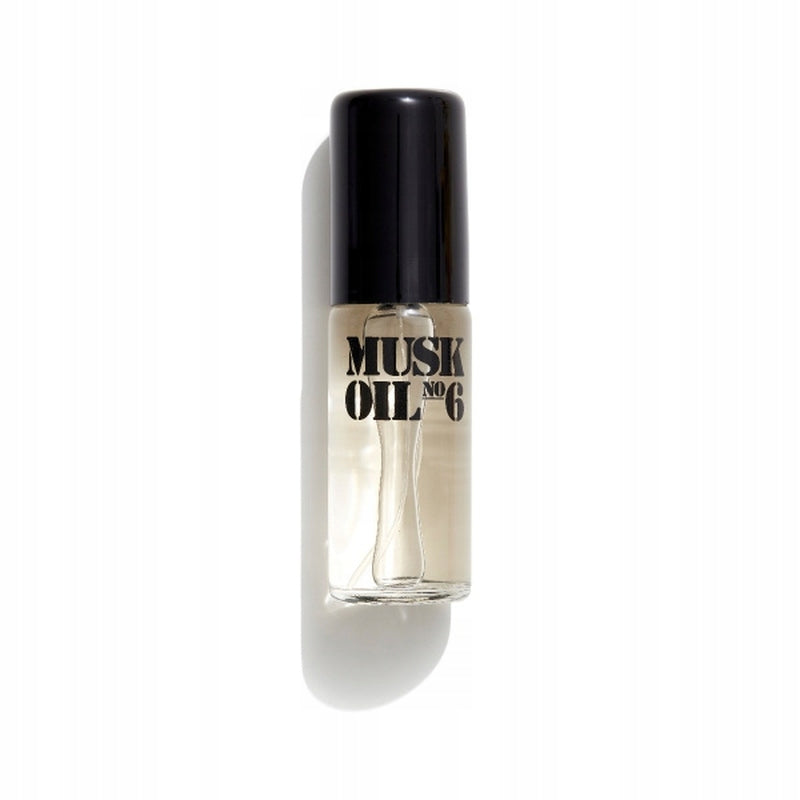 GOSH MUSK OIL NO 6 Eau De Toilette 30ml UNISEX Packaging status original