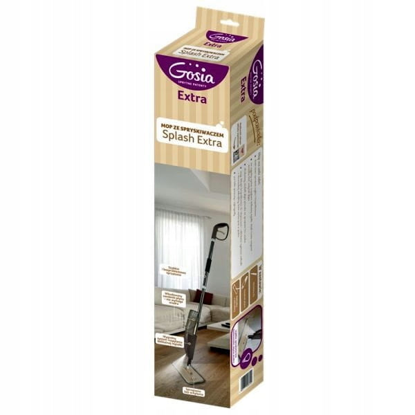 GOSIA EX.SPRAY MOP SET1 PCS Brand Gosia