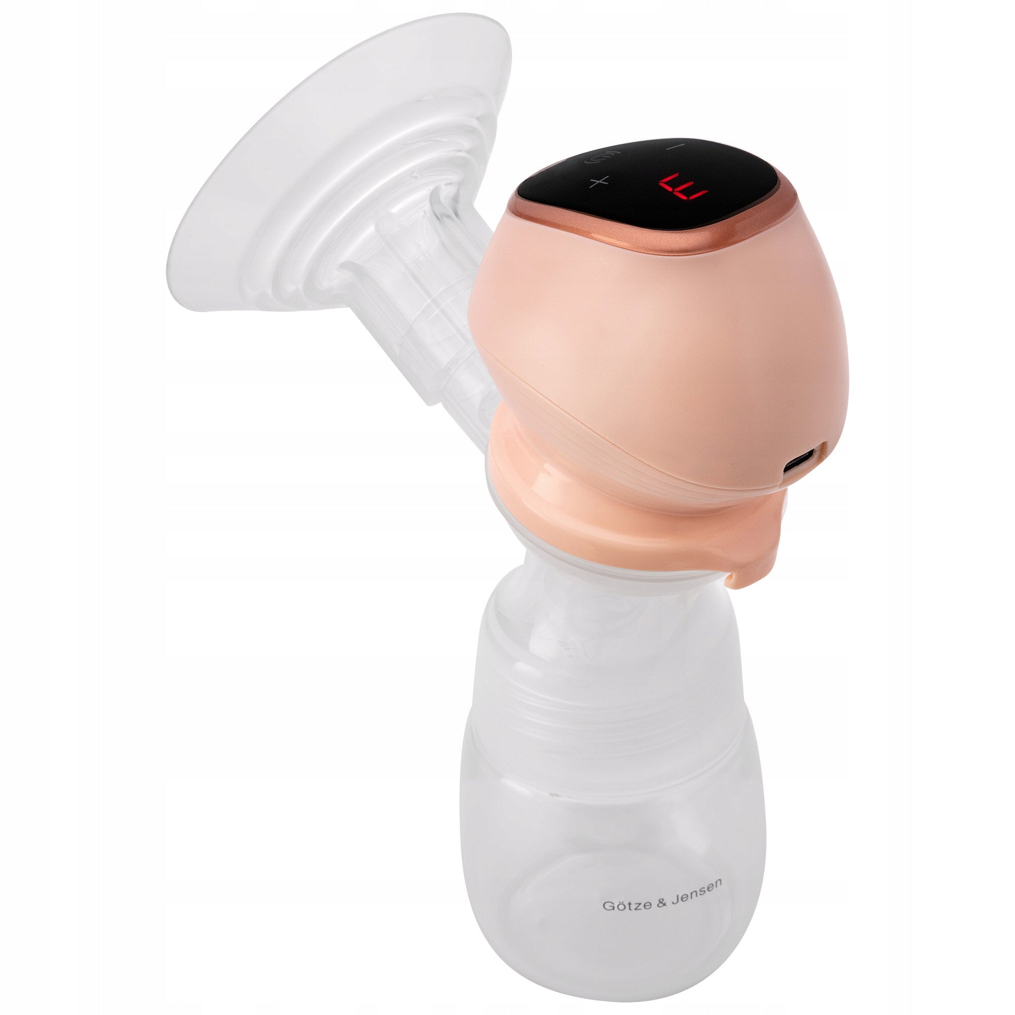 GÖTZE & JENSEN BP500 breast pump Brand no brand