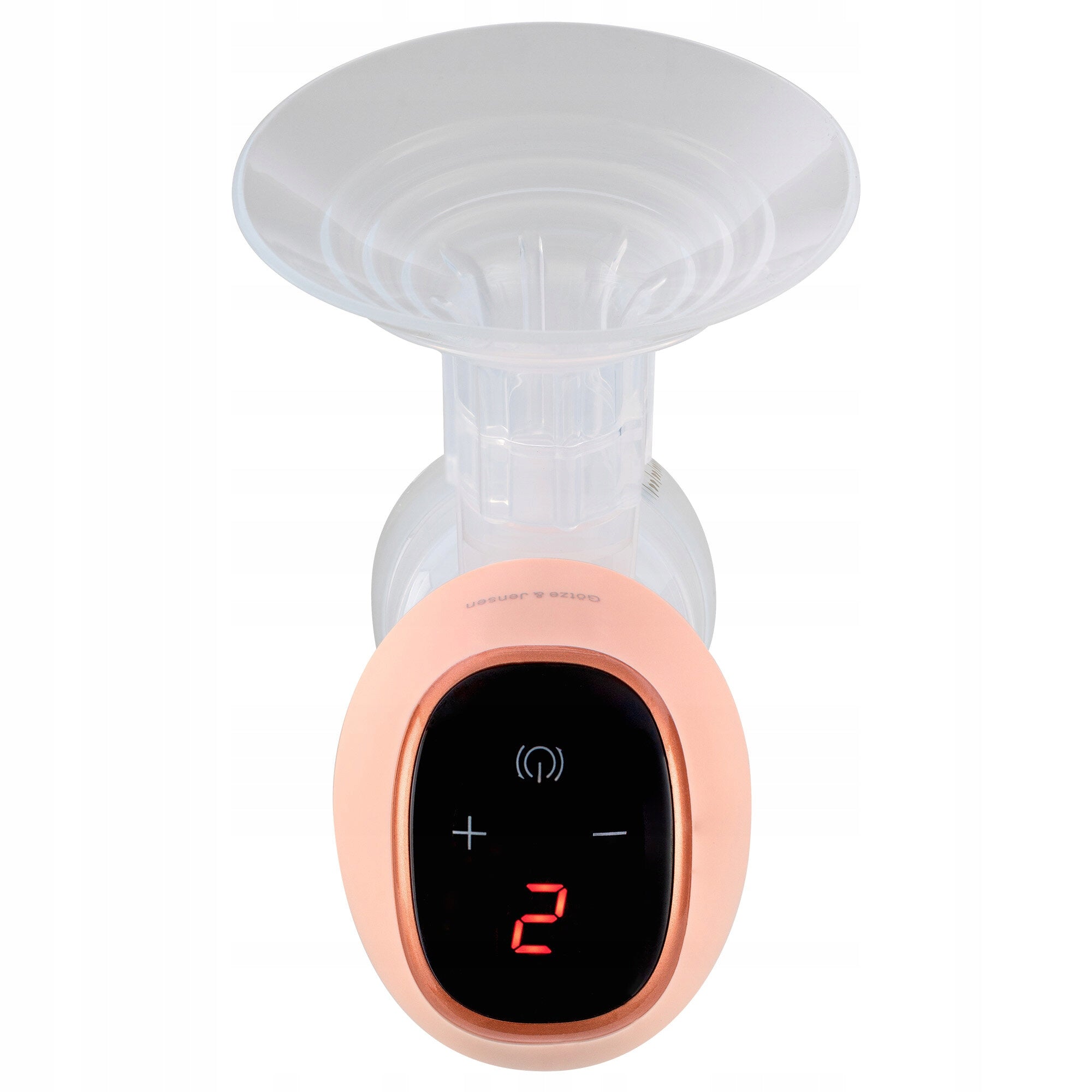 GÖTZE & JENSEN BP500 breast pump Medical device no