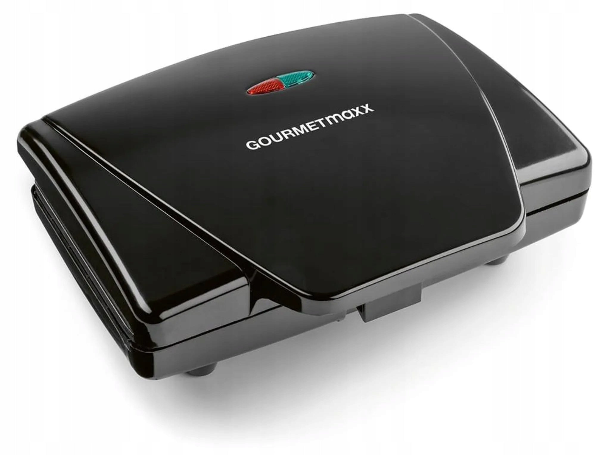 GOURMETmaxx Belgian Waffle Iron Goffry 750W black Manufacturer code MPN