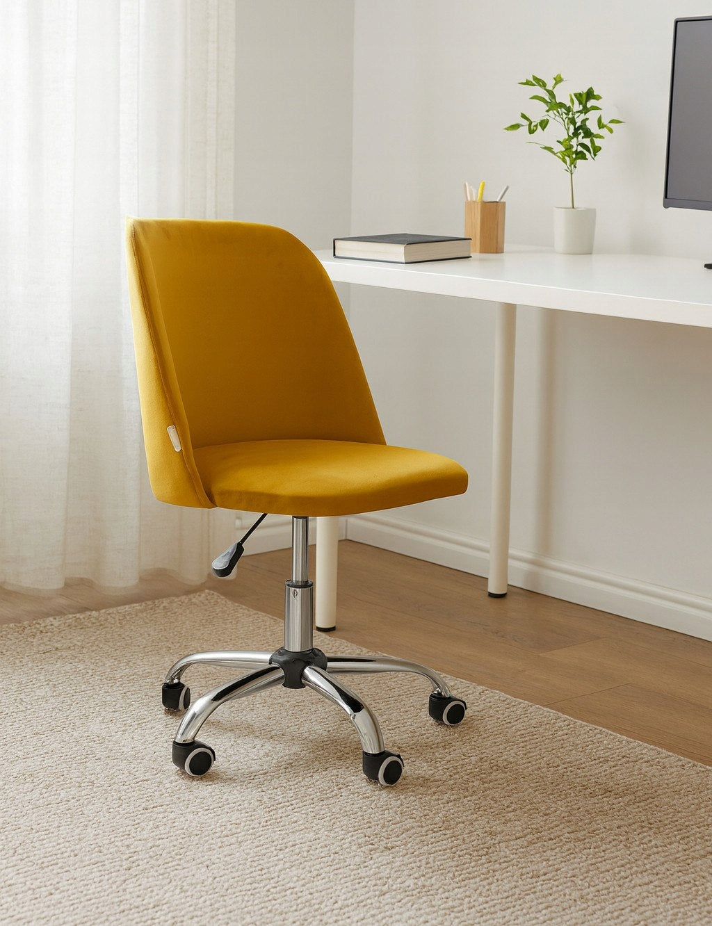 GOYA MG15 swivel office chair – modern, comfortable, elegant Kind rotary