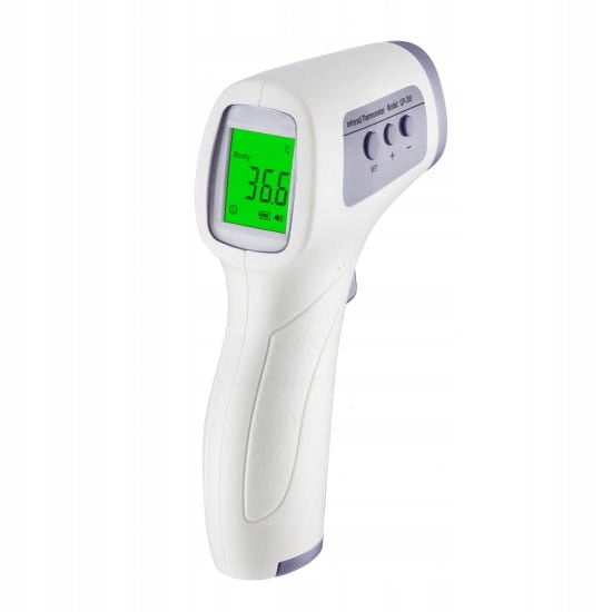 GP-300 non-contact thermometer, infrared thermometer