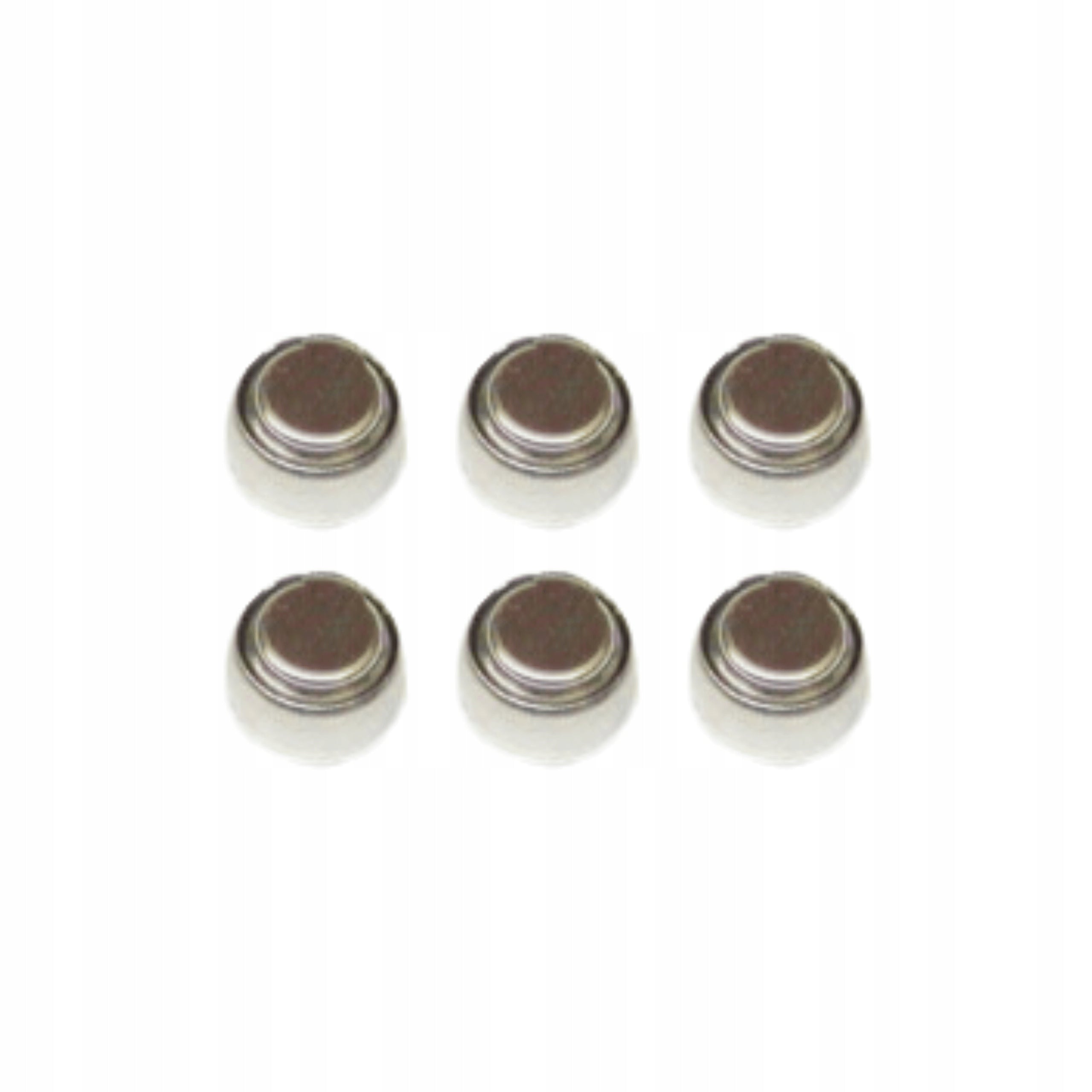 GP Efficient Zinc Air Battery PR44 (ZA675F) Set of 6 Medical device yes