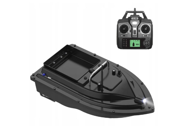 GPS BAIT BOAT D16B RC BOAT 400M-500M 12000mah Brand no brand