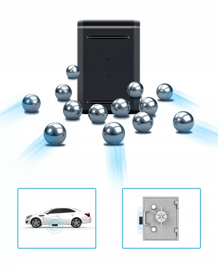 GPS LOCATOR GT20A 1500mAh BICYCLE MAGNET EAVESDROPPING APP WITHOUT SUBSCRIPTION EAN (GTIN) 5900009402766