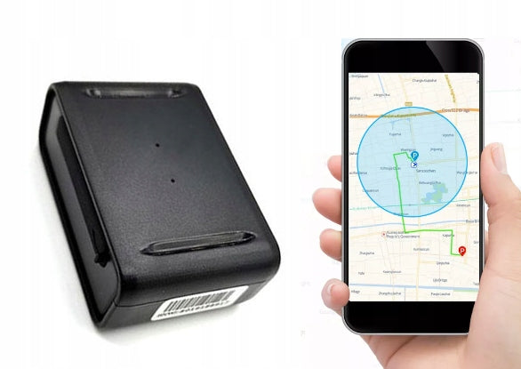 GPS LOCATOR GT20A 1500mAh BICYCLE MAGNET EAVESDROPPING APP WITHOUT SUBSCRIPTION