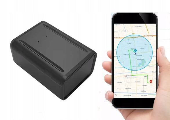 GPS LOCATOR GT20B 3000mAh BICYCLE MAGNET EAVESDROPPING APP WITHOUT SUBSCRIPTION