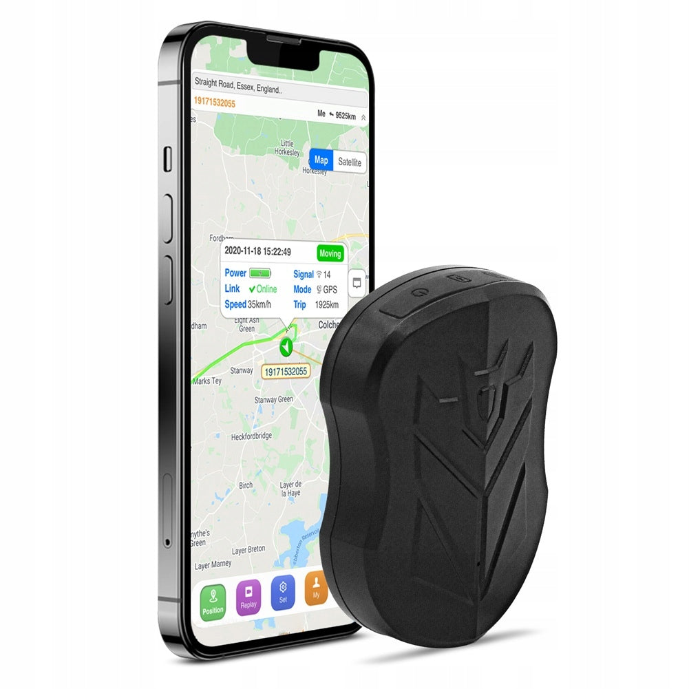GPS LOCATOR SINOTRACK ST915 10000mAh BICYCLE MAGNET APP WITHOUT SUBSCRIPTION
