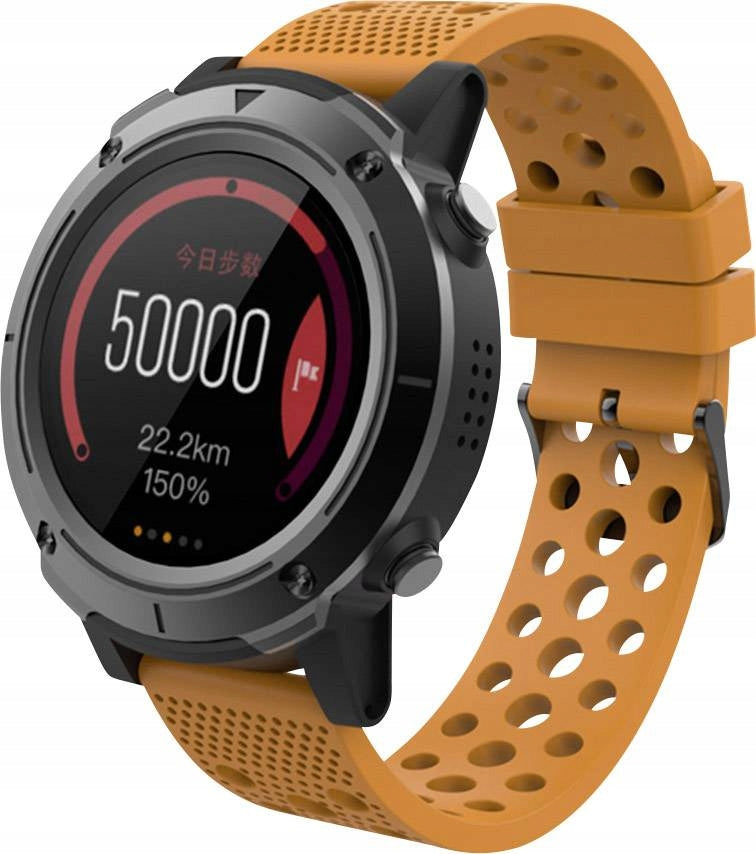 GPS Smartwatch 1.3" IP68 Denver SW-510 ORANGE Color orange
