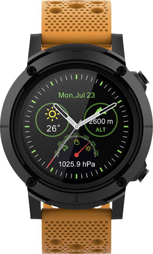 GPS Smartwatch 1.3" IP68 Denver SW-510 ORANGE