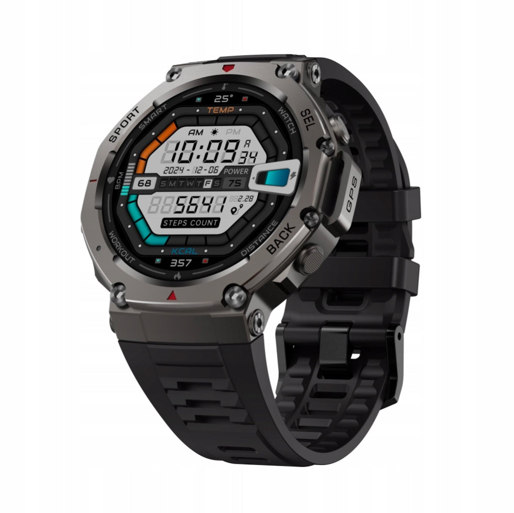 GPS Smartwatch Wierra AqvaNavi Octagon