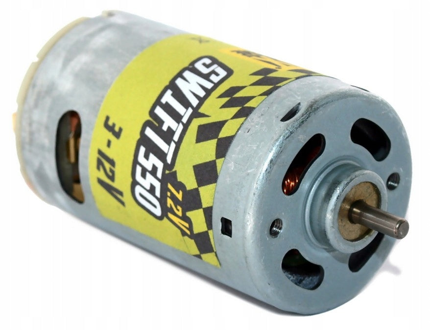 GPX Extreme SWIFT Drive 550 7.2V Brush Motor