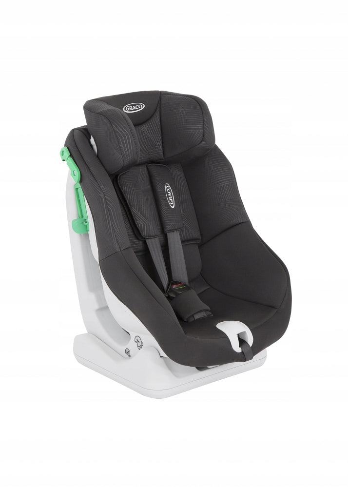GRACO Car seat 2in1 Extend LX R29 Front and Rear up to 40-105cm Brand Graco