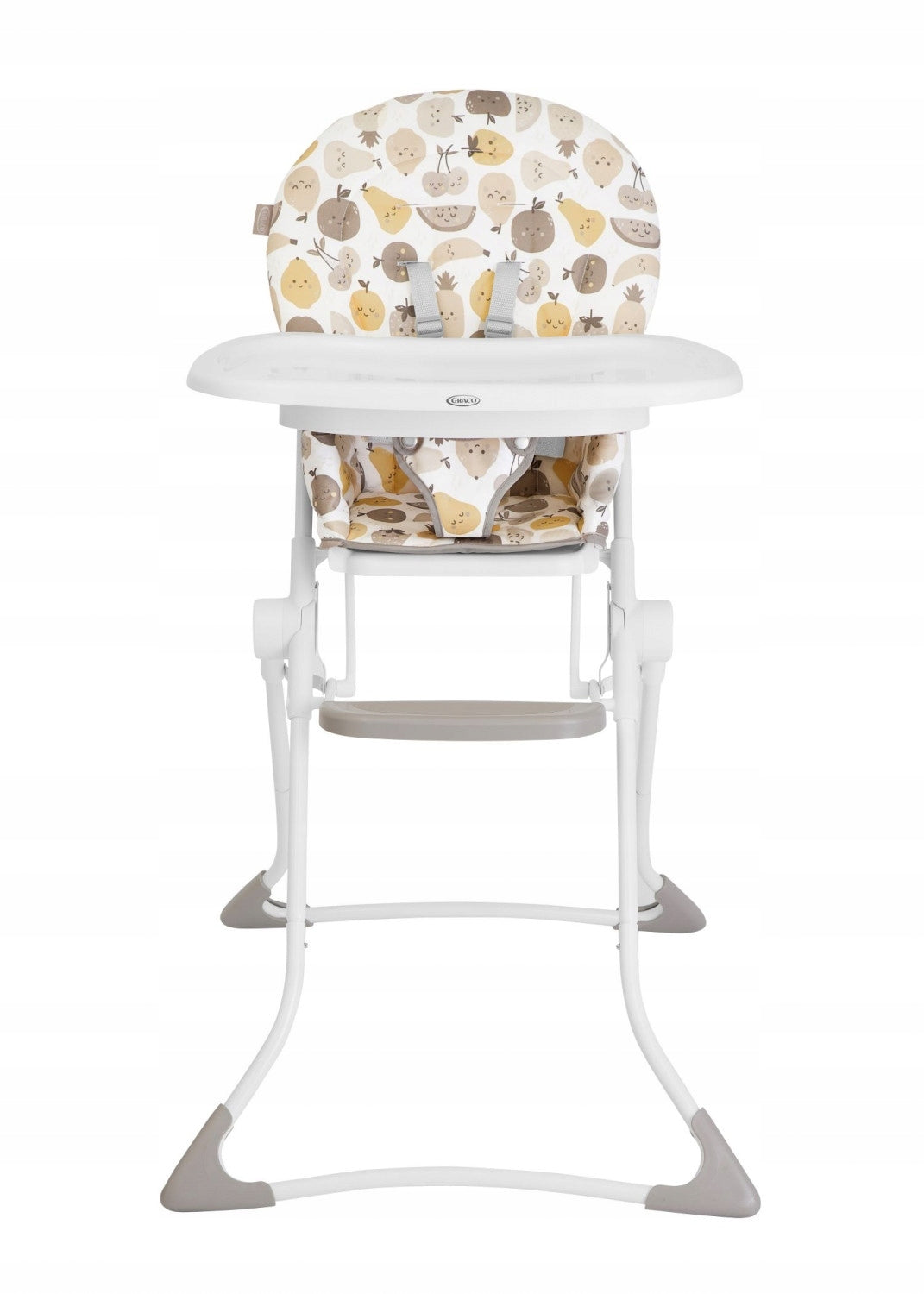 GRACO MINILITE chair ultra-light and compact FRUITELLA 584767 Color shades of brown and beige