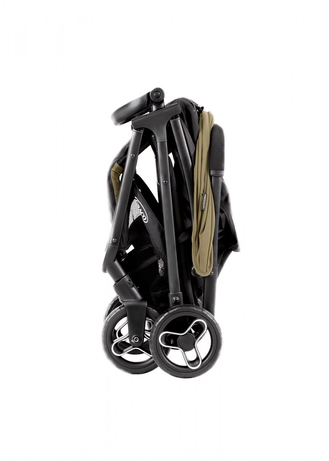 GRACO MYAVO Stroller up to 22kg, lightweight automatically foldable - Clover Packaging status original