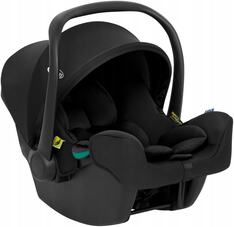 GRACO SNUGLITE I-SIZE INFANT CAR SEAT 0-13KG MIDNIGHT