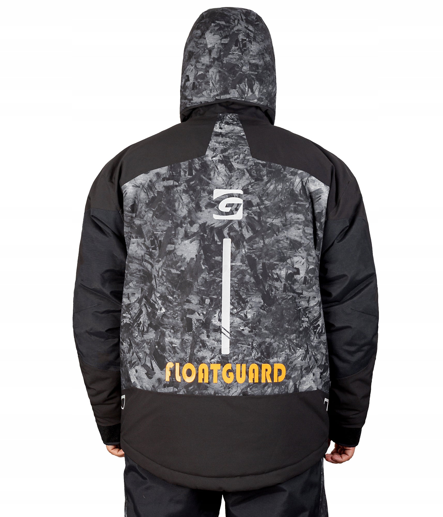 GRAFF BUOYANCY FISHING SUIT FLOATING FLOAT GUARD XL 176-182 Size XL