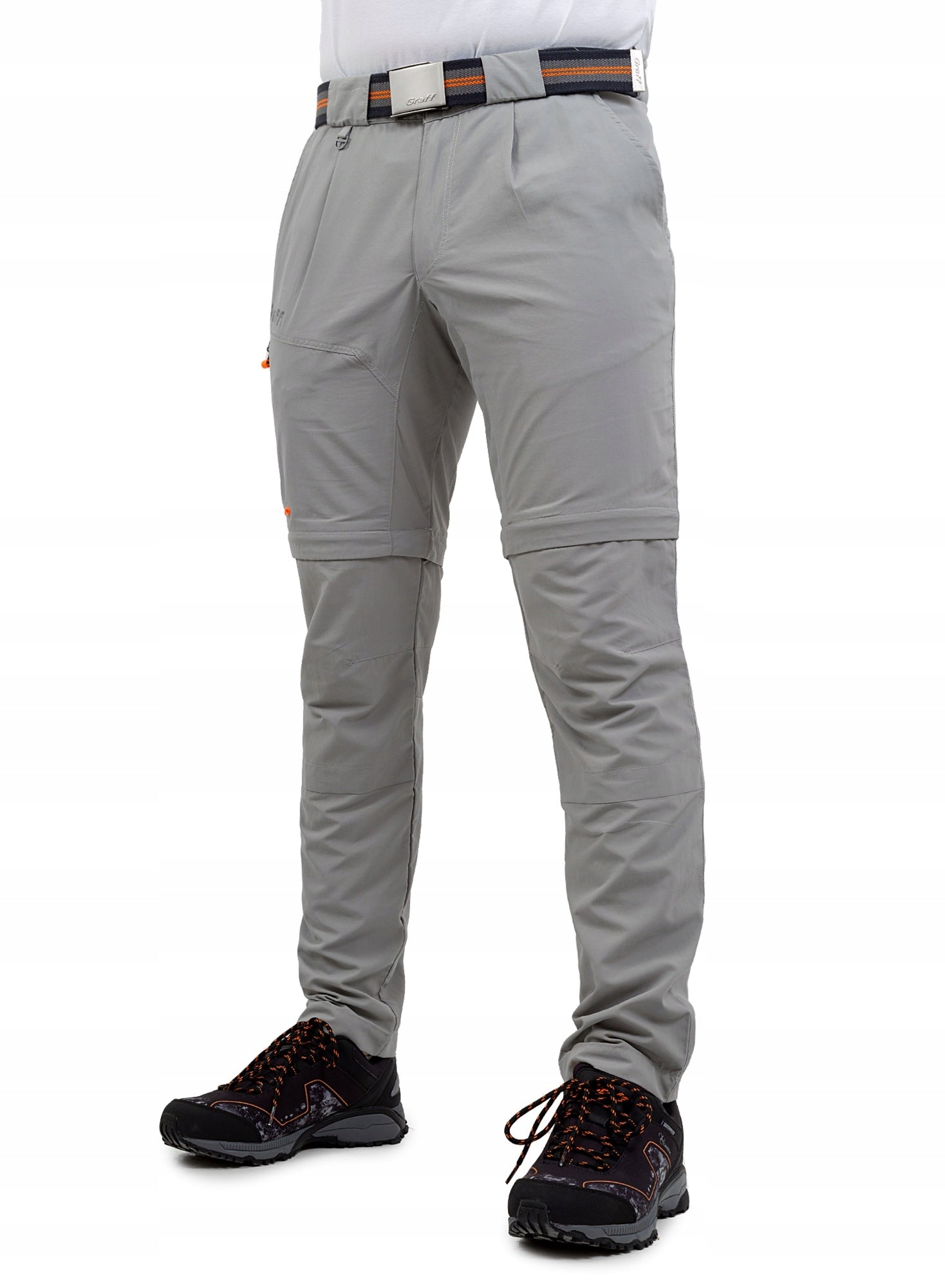 GRAFF Climate pants UV protection - detachable leg size L (176-182) UPF50