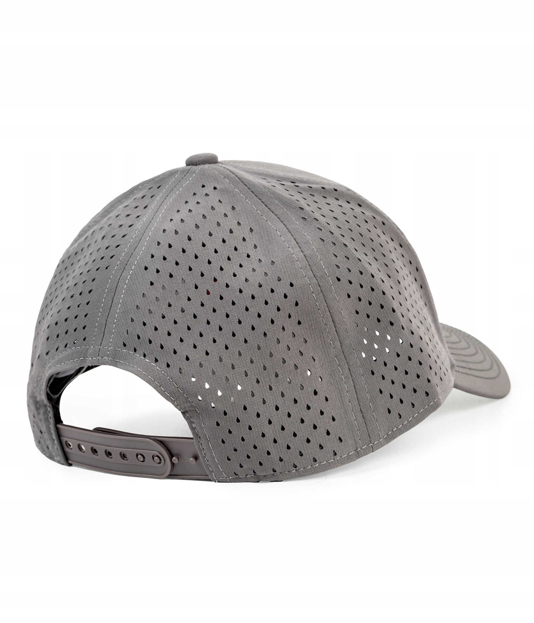 GRAFF GRAY Baseball Cap Packaging status original