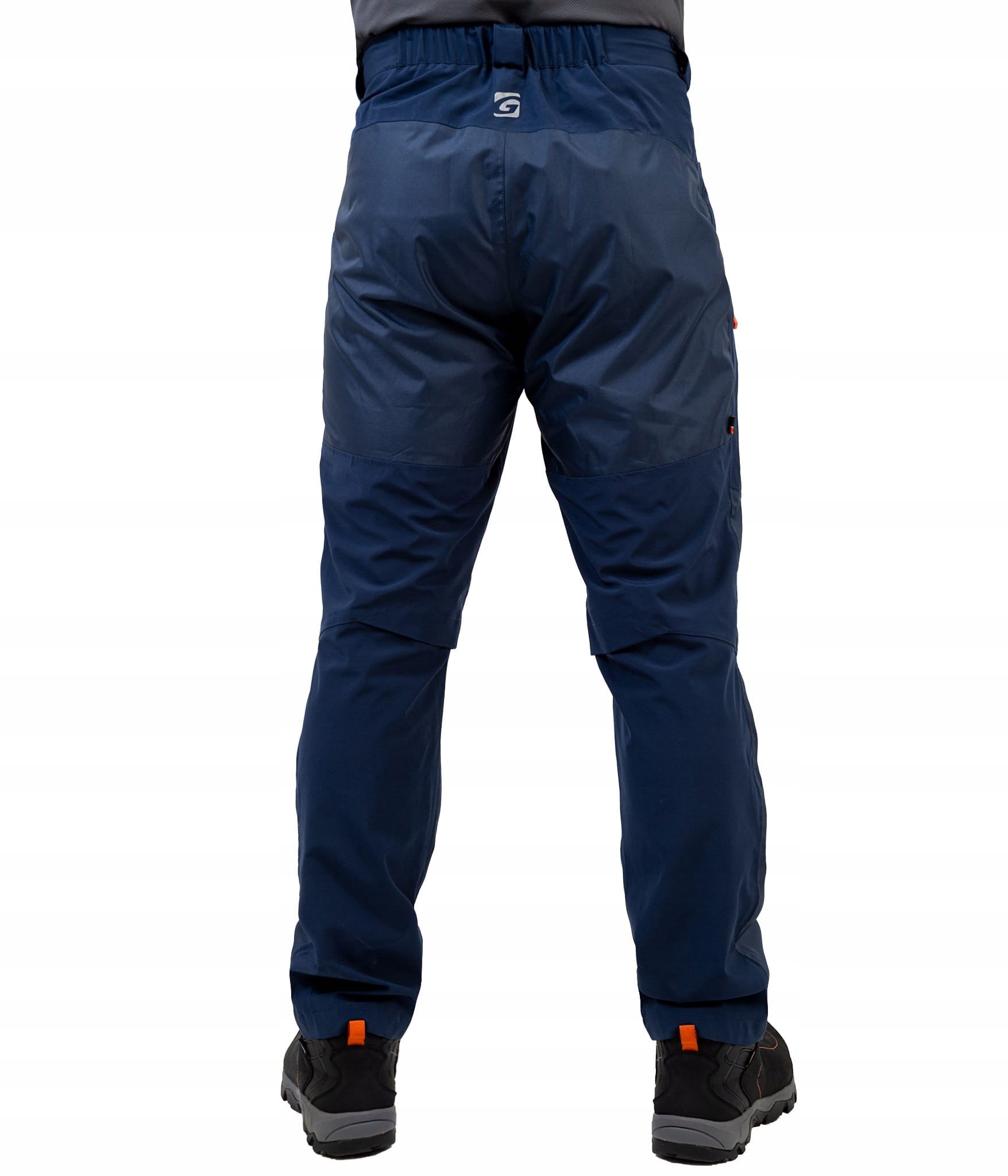 GRAFF RAIN FISHING PANTS size M Color blue
