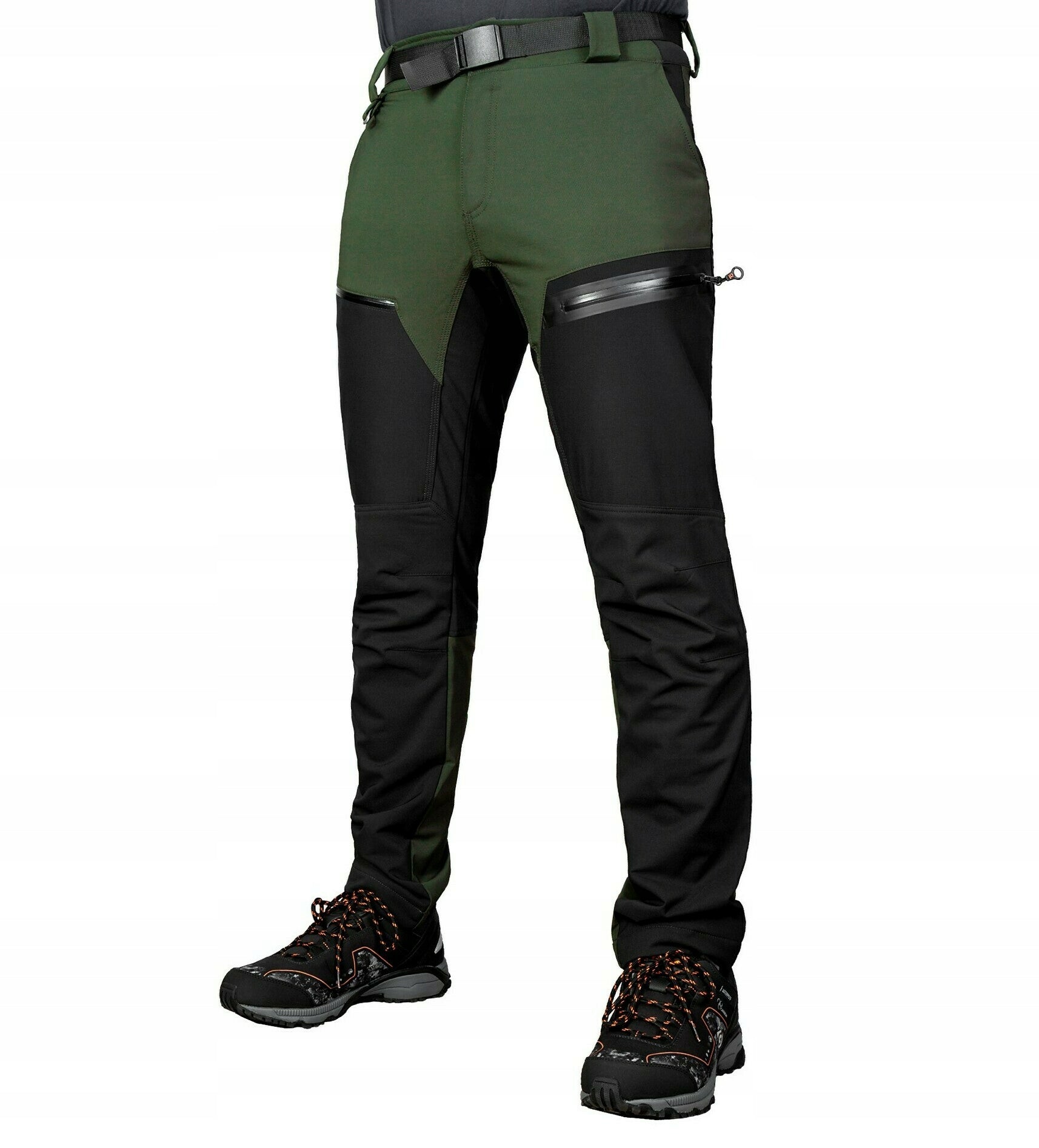 GRAFF SOFTSHELL TROUSERS size L 176-182
