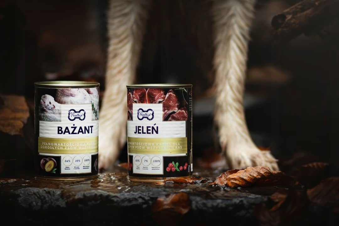 GRAIN-FREE Dog Food Rabbit with Sweet potatoes and Blackberry 6 Kg Manufacturer code 5905997769013