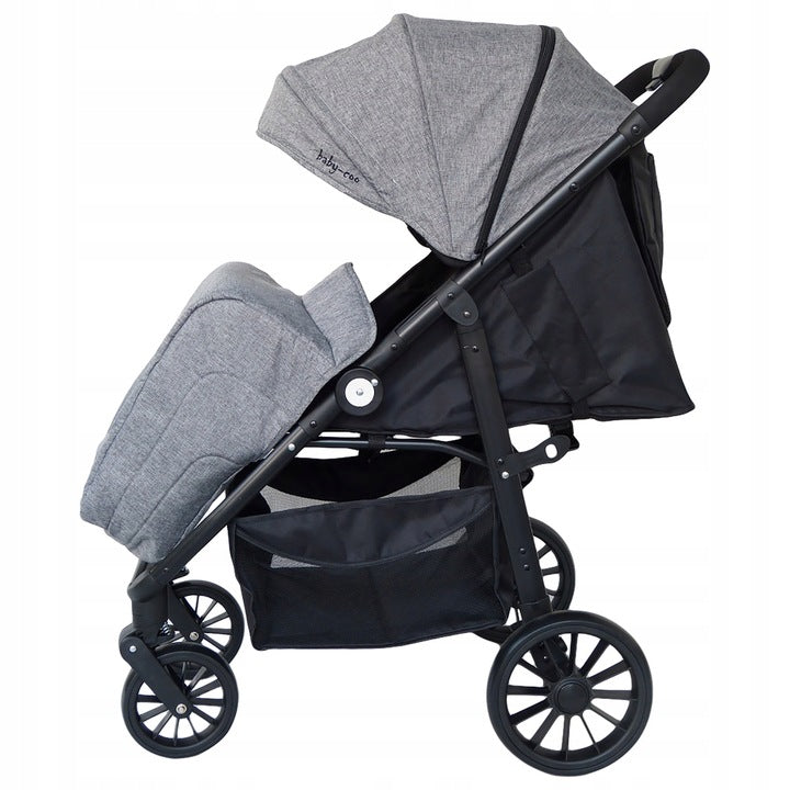 GRANDE stroller FOLIA + COVER