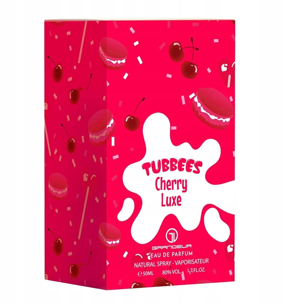 GRANDEUR Tubbees Cherry Luxe EDP 50ml Brand Grandeur