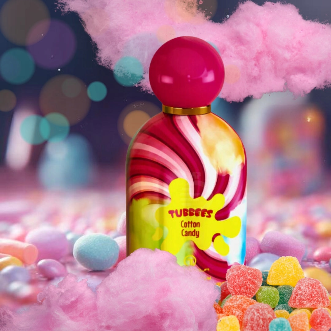 GRANDEUR Tubbees Cotton Candy EDP 50ml Brand Grandeur