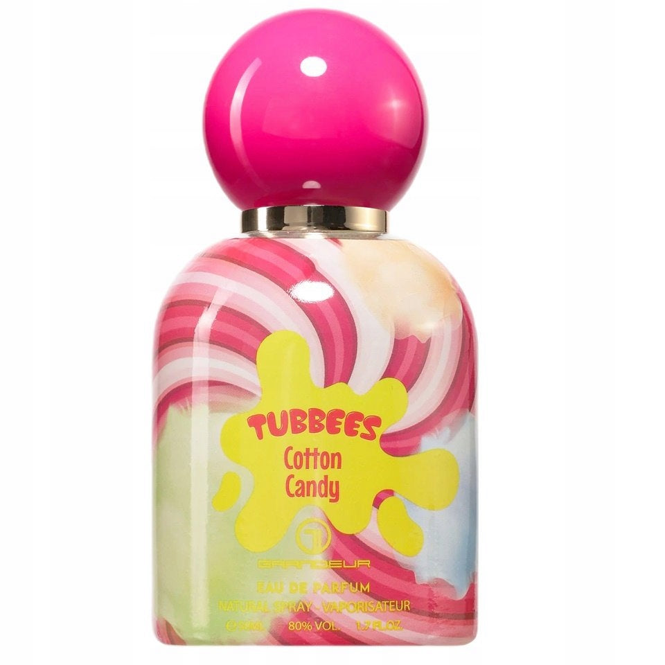 GRANDEUR Tubbees Cotton Candy EDP 50ml