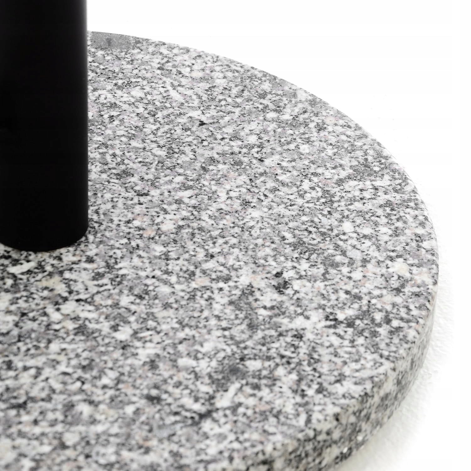 GRANITE BASE 10 KG FOR GARDEN UMBRELLA Ø40CM STEEL PIPE Manufacturer Garthen