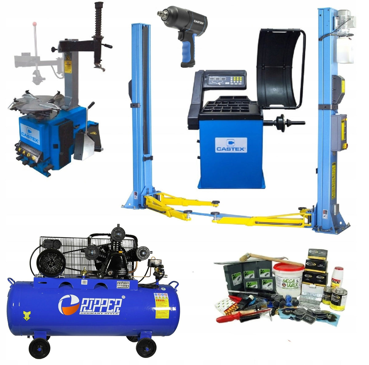 GRANT SUBSIDIES UP UE EQUIPMENT VULCANIZATION