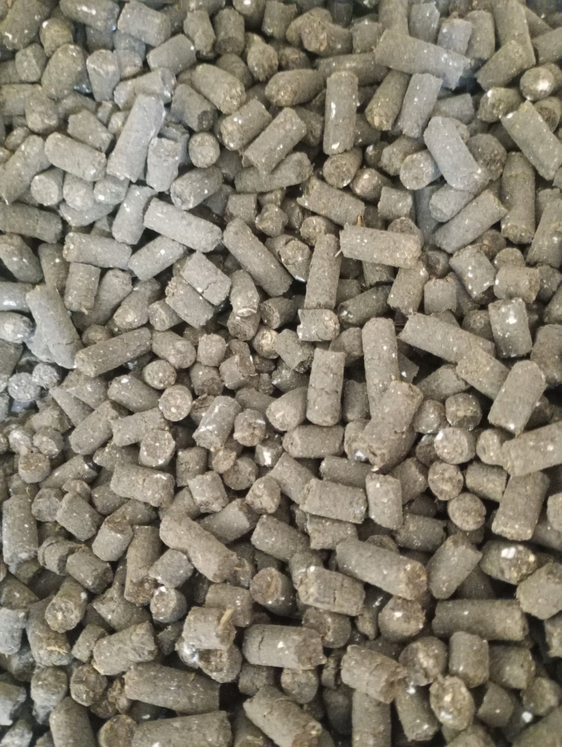 GRANULATED MANURE 20kg DUST NATURAL ORGANIC BAGGED FERTILIZER Form granules